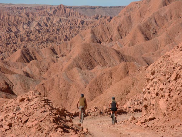 Visit to San Pedro de Atacama town, Moon Valley- Chile - AndesCampers